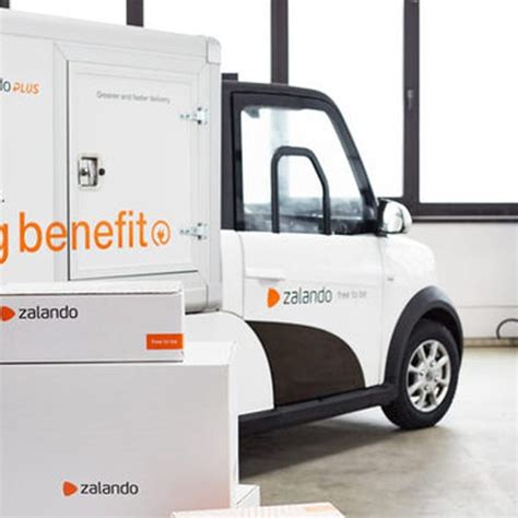 mit was liefert zalando